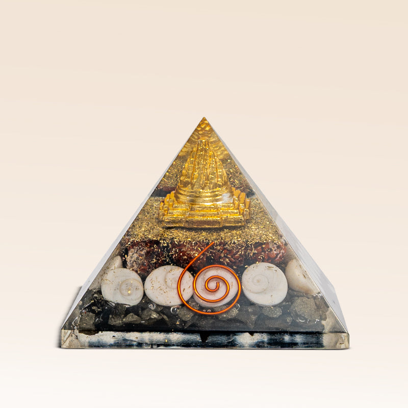Lakshmi Pyramid