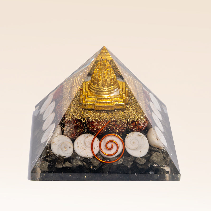 Lakshmi Pyramid