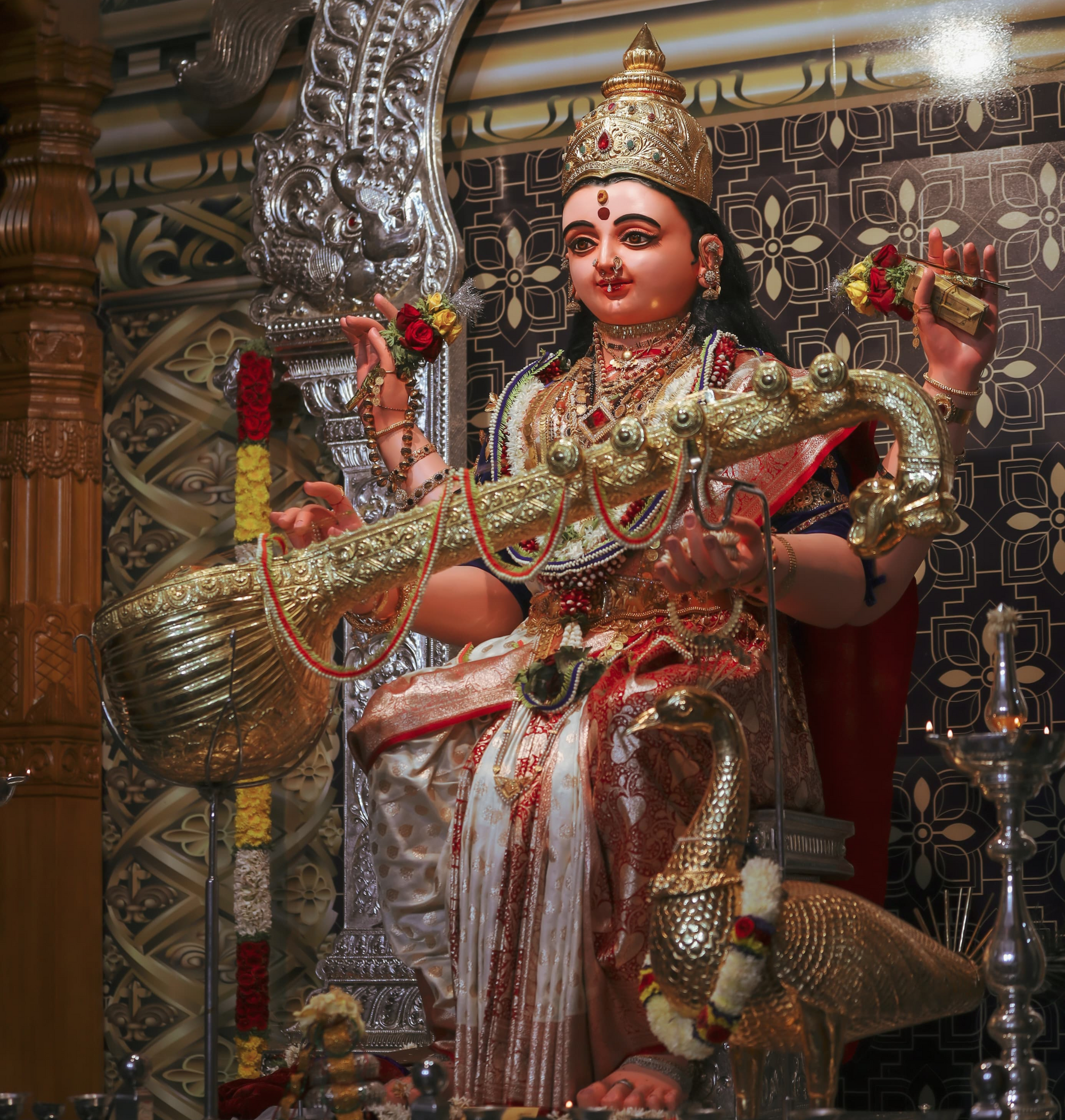 SHARADA MAHOTSAVA E - SEVA