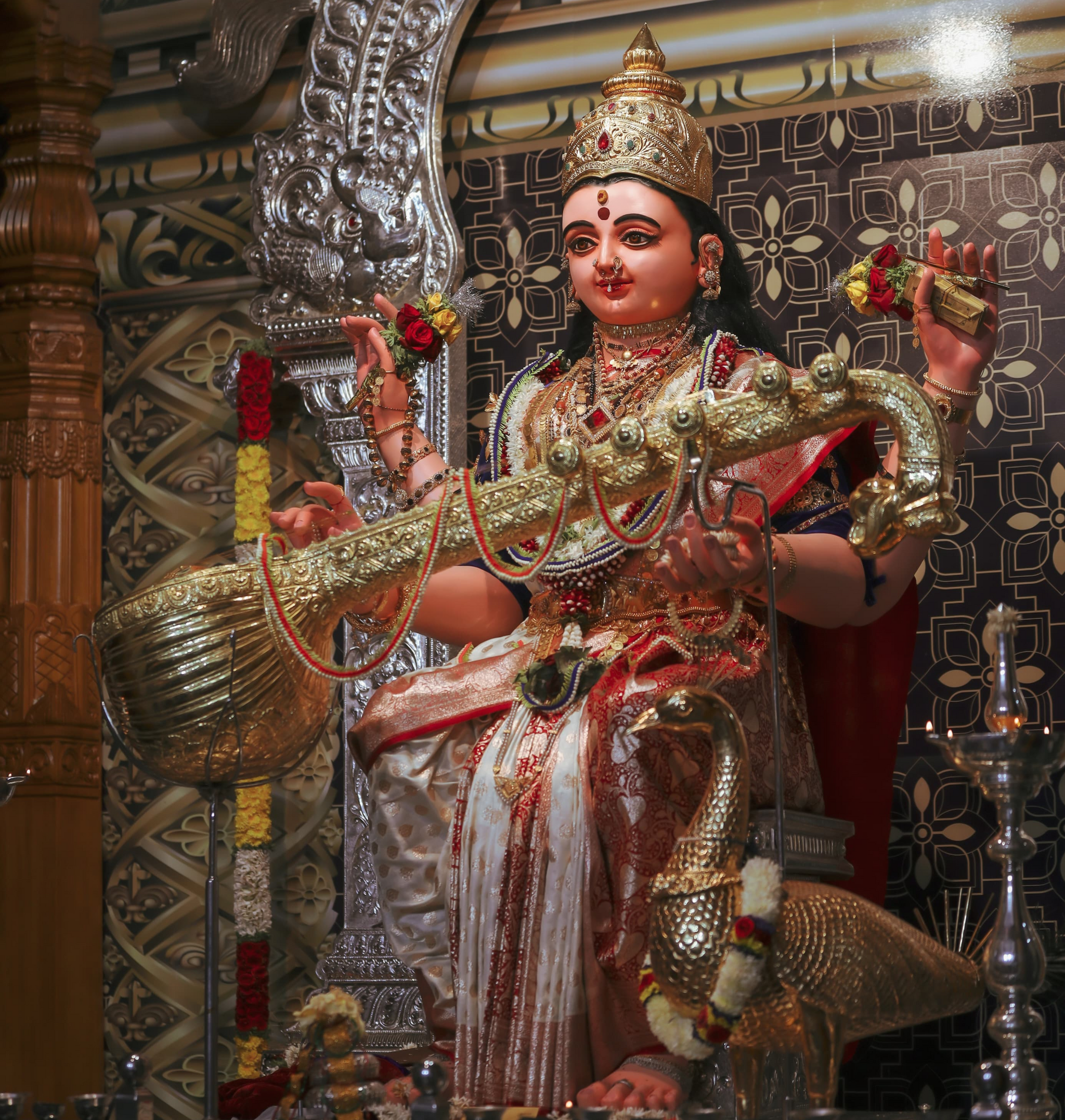 SHARADA MAHOTSAVA E - SEVA