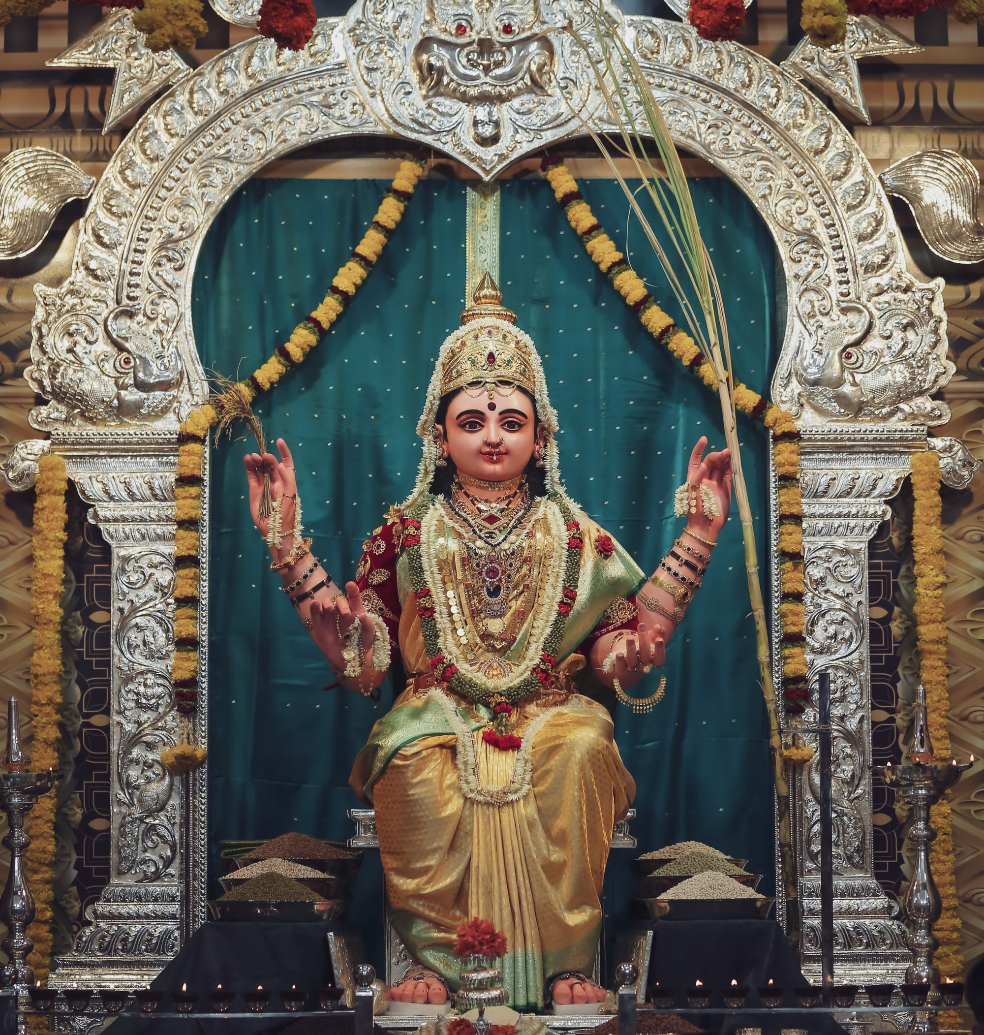 SHARADA MAHOTSAVA E - SEVA