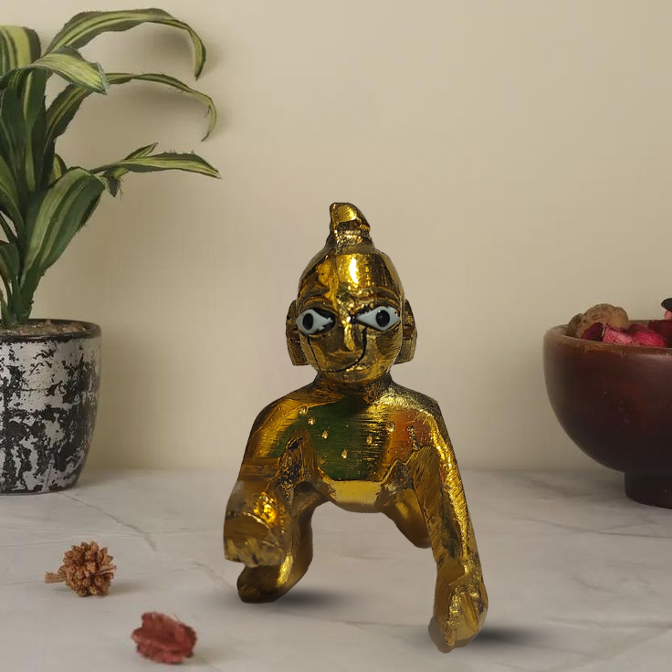 Ladoo Gopal - 2"