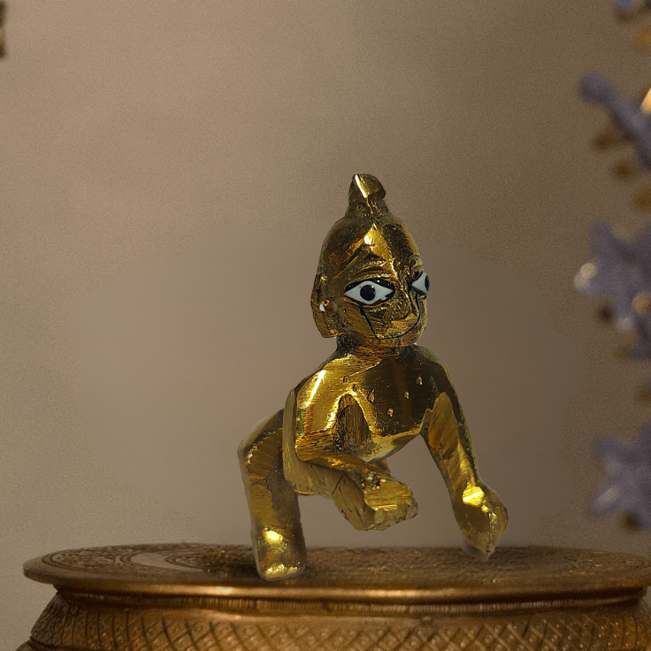 Ladoo Gopal -1"