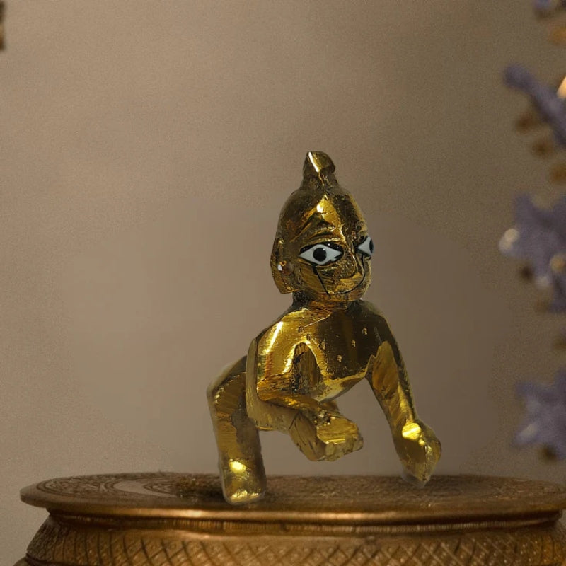 Ladoo Gopal -1"