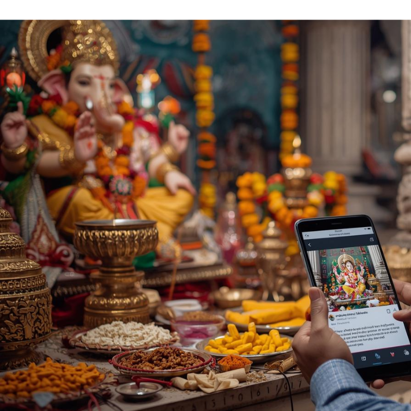 Ganpati anusthan - Jwala Devi Mandir, Himachal Pradesh - my3ioNetra