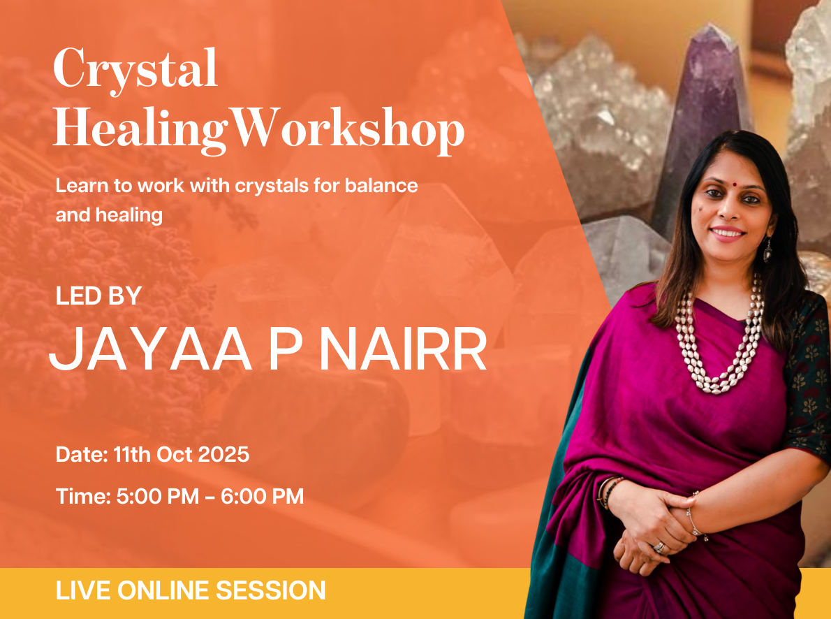 Crystal Healing Workshop