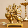 Maa Durga Murti – Brass Idol