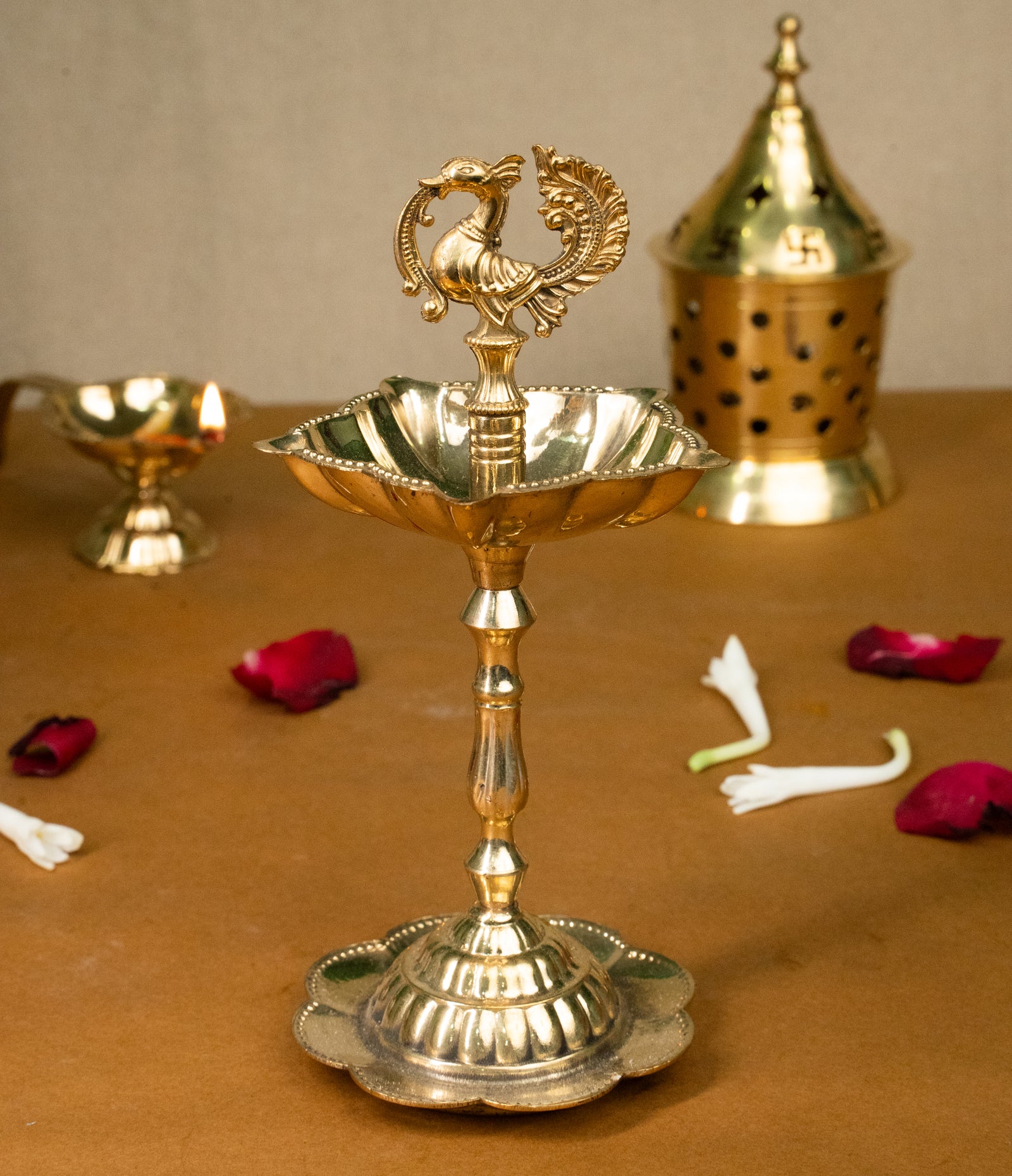 Lamp Annapakshi 