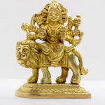 Maa Durga Murti – Brass Idol - 3.5"