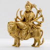 Maa Durga Murti – Brass Idol - 4"