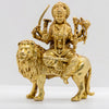 Maa Durga Murti – Brass Idol - 4"