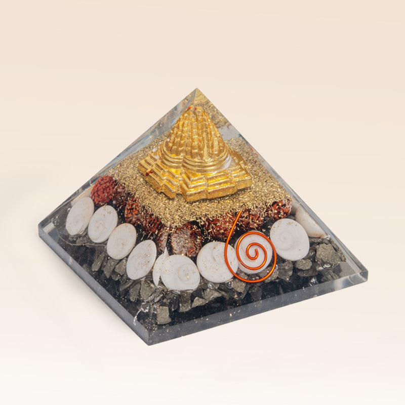 Lakshmi Pyramid