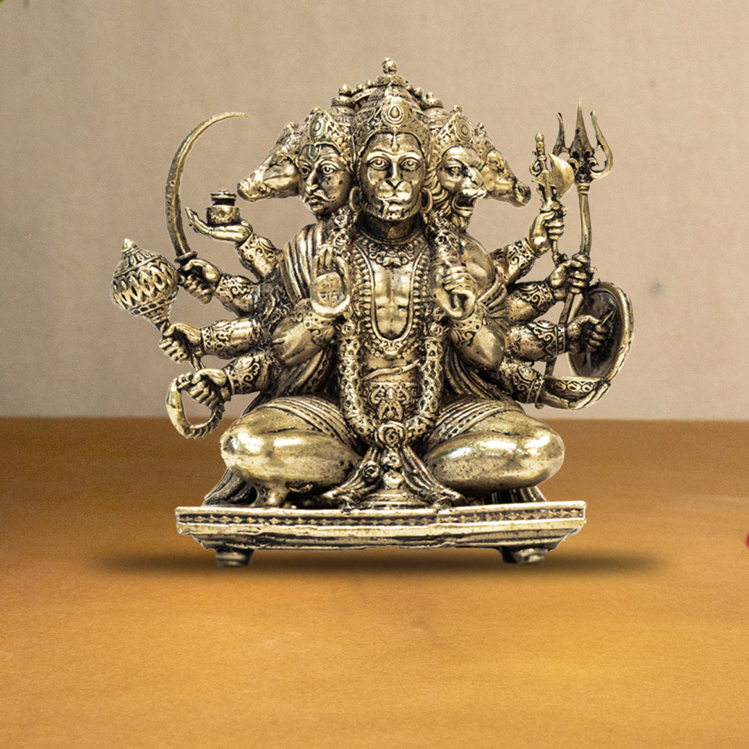 Panchamukhi Hanuman