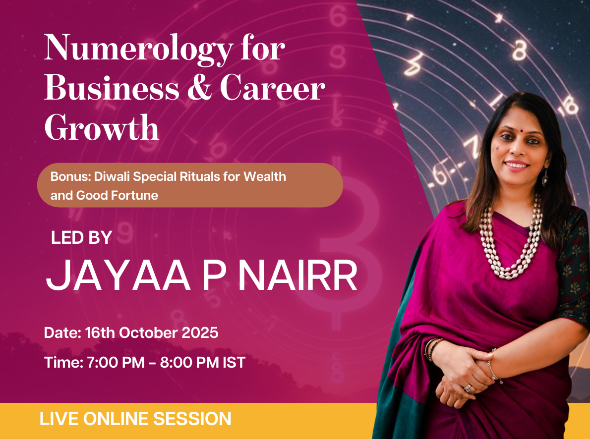 Numerology workshop