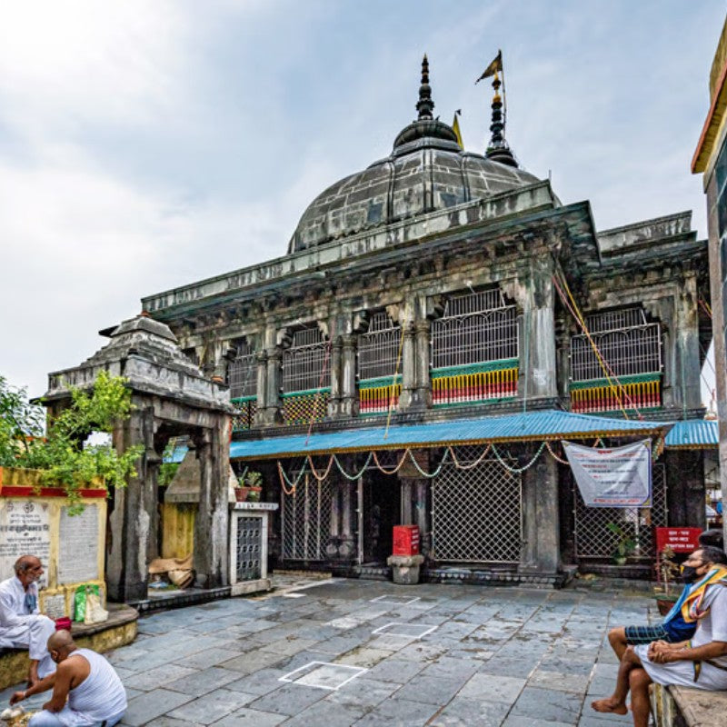 Tulsi Archan – 1008 Times Vishnu Sahasranama - my3ioNetra