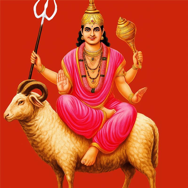 Satyanarayan Pooja - Shri Mangal Dev Grah Mandir